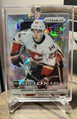 Sean Monahan [Cracked Ice Spring Expo] #330 Hockey Cards 2013 Panini Rookie Anthology Prizm Update Prices