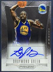 Draymond Green [Prizm] #95 Basketball Cards 2012 Panini Prizm Autographs Prices