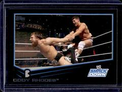 Cody Rhodes [Black] Wrestling Cards 2013 Topps WWE Prices