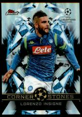 Lorenzo Insigne Soccer Cards 2018 Finest UEFA Champions League Cornerstones Prices