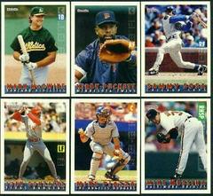 Eddie Murray #78 Baseball Cards 1995 Bazooka Prices