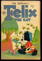 Felix the Cat #45 (1953) Comic Books Felix the Cat Prices