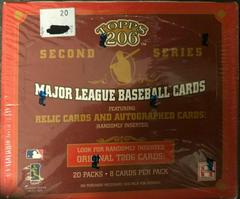 Hobby Box Baseball Cards 2002 Topps 206 Prices