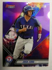 Josh Bell [Purple Refractor] Baseball Cards 2019 Bowman's Best Prices