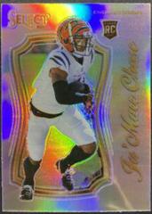Ja'Marr Chase [Silver] #SCR-12 Football Cards 2021 Panini Select Certified Rookies Prices