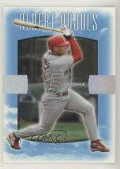 Albert Pujols #50 Baseball Cards 2002 Upper Deck Sweet Spot Prices