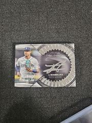 Julio Rodriguez [Silver] #SS-JRO Baseball Cards 2023 Topps Five Star Signature Prices