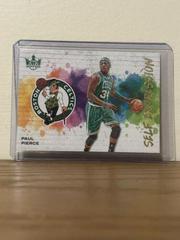 Paul Pierce [Ruby] #2 Basketball Cards 2023 Panini Court Kings Self Expression Prices