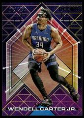 Wendell Carter Jr. [Bronze] Basketball Cards 2021 Panini Recon Prices