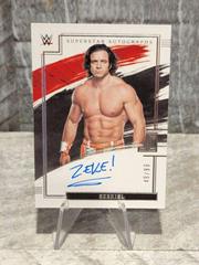 Ezekiel #SA-ELS Wrestling Cards 2022 Panini Impeccable WWE Superstar Autographs Prices