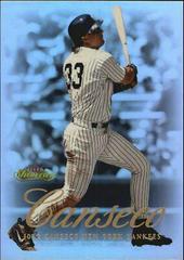 Jose Canseco #80 Baseball Cards 2000 Fleer Showcase Prices