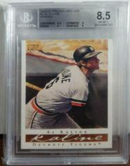Al Kaline Baseball Cards 2003 Topps Gallery HOF Prices