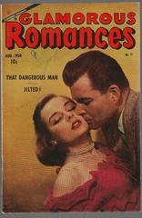 Glamorous Romances #77 (1954) Comic Books Glamorous Romances Prices