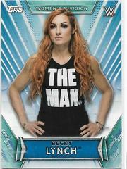 Becky Lynch Wrestling Cards 2019 Topps WWE Women's Division Prices