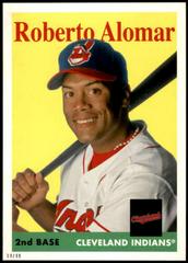 Roberto Alomar [5X7] #7 Baseball Cards 2019 Topps Archives Prices