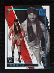 Jinder Mahal Wrestling Cards 2022 Panini Impeccable WWE Prices