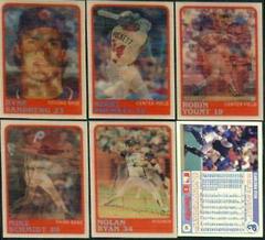 Fred Lynn #23 Baseball Cards 1988 Sportflics Prices