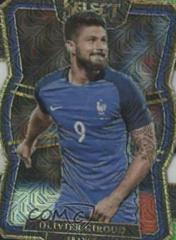 Olivier Giroud [Multi Color] Soccer Cards 2017 Panini Select Prices