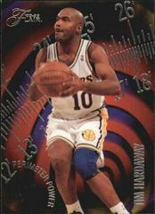Tim Hardaway Basketball Cards 1995 Flair Perimeter Power Prices