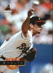 John Smoltz #342 Baseball Cards 1994 Pinnacle Prices