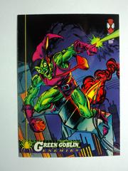 Green Goblin Marvel 1994 Fleer Amazing Spider-Man Prices