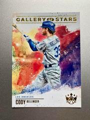 Cody Bellinger #GS-10 Baseball Cards 2022 Panini Diamond Kings Gallery of Stars Prices