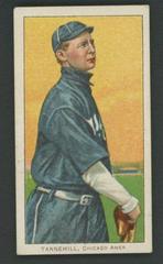 Lee Tannehill [Tannehill] Baseball Cards 1909 T206 El Principe De Gales Prices