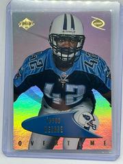 Jevon Kearse [Overtime] Football Cards 1999 Collector's Edge Odyssey Prices