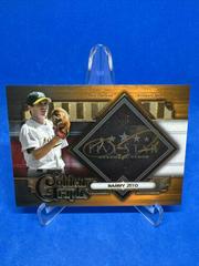Barry Zito [Gold] Baseball Cards 2022 Topps Five Star Golden Graphs Autographs Prices