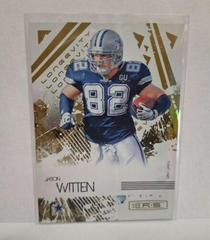Jason Witten [Longevity Emerald] #26 Football Cards 2009 Panini Donruss Rookies & Stars Prices