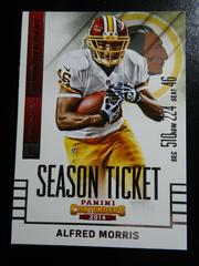 Alfred Morris #81 Football Cards 2014 Panini Contenders Prices