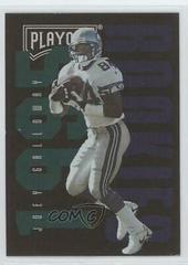 Joey Galloway #147 Football Cards 1995 Playoff Contenders Prices
