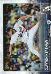 Clayton Kershaw #317 Baseball Cards 2015 Topps Limited Prices