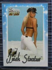 Trish Stratus #77 Wrestling Cards 2003 Fleer WWE Divine Divas Prices
