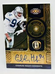 Charles Haley Football Cards 2022 Panini Gold Standard Super Bowl Diamond Signatures Prices