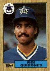 Rey Quinones #561 Baseball Cards 1987 Topps Prices