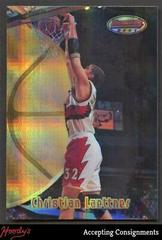 Christian Laettner Atomic Refractor Basketball Cards 1996 Bowman's Best Prices