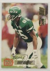Rob Moore [1st Day Issue] #532 Football Cards 1994 Stadium Club Prices