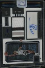 Joshua Primo [Blue] #RA-JPM Basketball Cards 2021 Panini One and One Rookie Autographs Prices