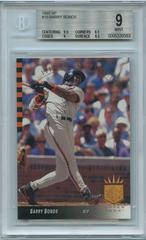 Barry Bonds #10 Baseball Cards 1993 SP Prices