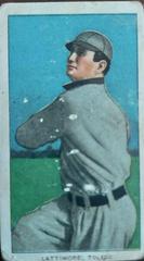 Bill Lattimore #NNO Baseball Cards 1909 T206 Polar Bear Prices