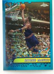 Antonio McDyess #108 Basketball Cards 2001 Topps Chrome Prices