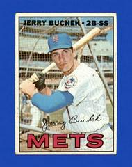 Jerry Buchek #574 Baseball Cards 1967 Topps Prices