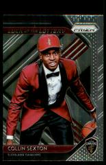 Collin Sexton Basketball Cards 2018 Panini Prizm Luck of the Lottery Prices