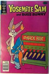 Yosemite Sam #57 (1978) Comic Books Yosemite Sam and Bugs Bunny Prices