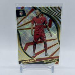 Darwin Nunez [Diamond] Soccer Cards 2022 Panini Revolution Premier League Prices