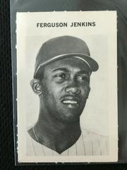 Ferguson Jenkins Baseball Cards 1969 Milton Bradley Prices