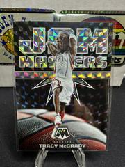 Tracy McGrady [Mosaic] Basketball Cards 2021 Panini Mosaic Jam Masters Prices