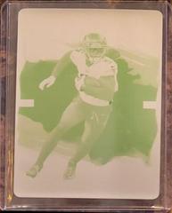Drake London [Printing Plate] #4 Football Cards 2023 Panini Impeccable Prices