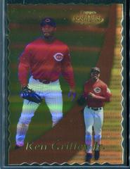 Ken Griffey Jr. [Class 2 Gold] #50 Baseball Cards 2000 Topps Gold Label Prices